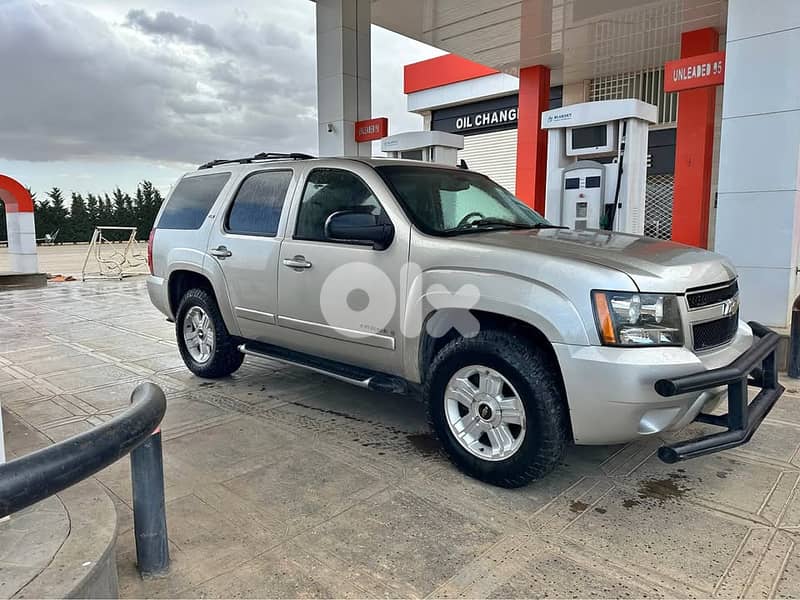 Chevrolet Tahoe 2009 0