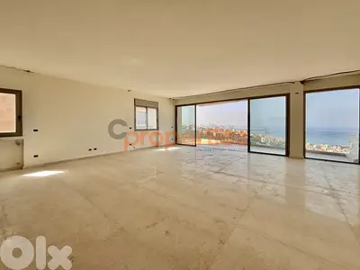 Duplex for sale in Bsalim |Terrace |VIEW -PAYMENT FACILITIES - CPRA135