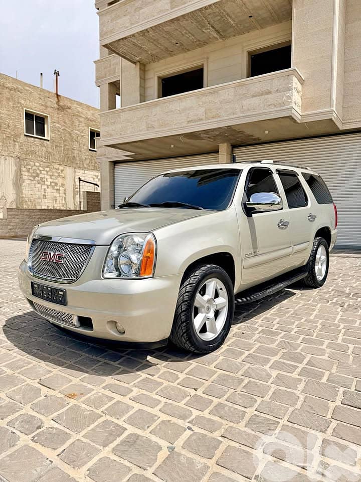 GMC Yukon 2007 0
