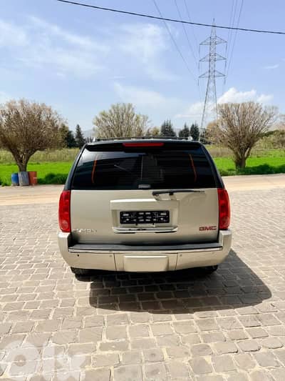 GMC Yukon 2007