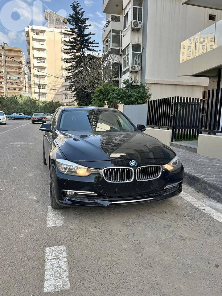 BMW F30 2015 0