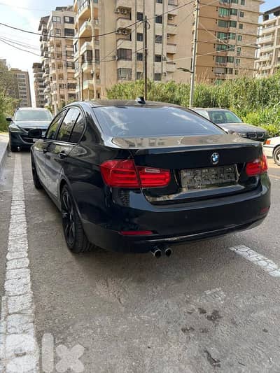 BMW F30 2015
