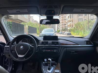BMW F30 2015