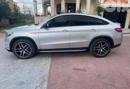 Mercedes-Benz GLE-Class 2018