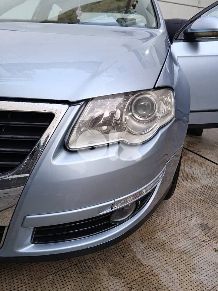 Volkswagen Passat 2006 0