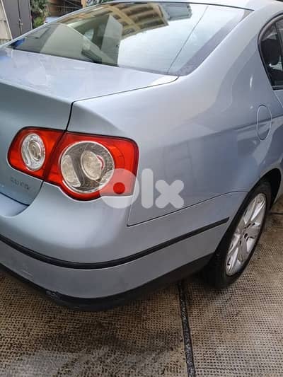 Volkswagen Passat 2006
