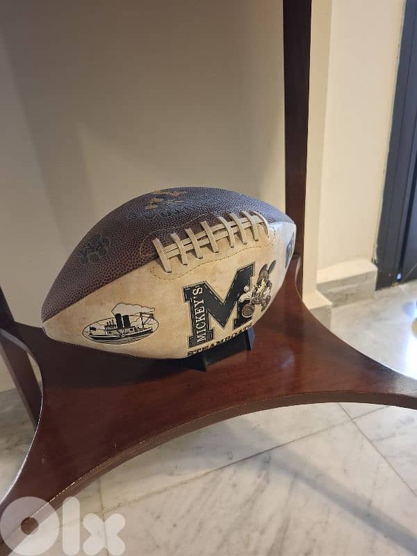 rugby ball 0