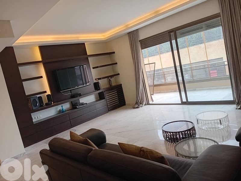 luxurious 3 bed apartment for sale in Achrafieh 0