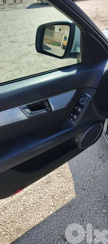 Mercedes-Benz C-Class 2008
