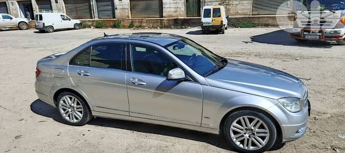 Mercedes-Benz C-Class 2008