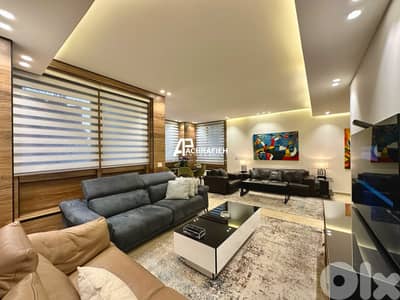 Apartment For Rent In Achrafieh - شقة للإجار في الأشرفية