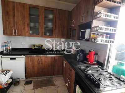 Spacious Furnished Apartment with Open Sea & Mountain View in Naccache