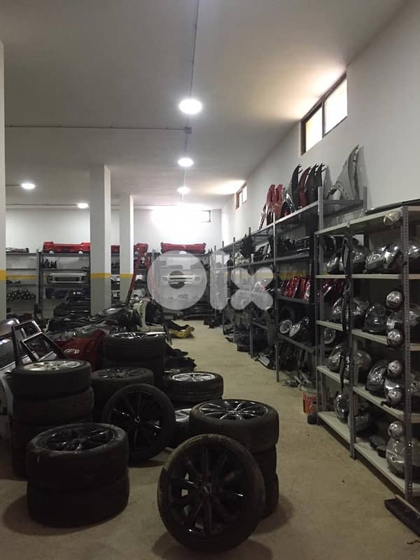 Mini Cooper used spare parts 2