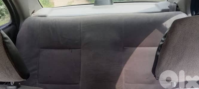 Nissan Sunny 2001