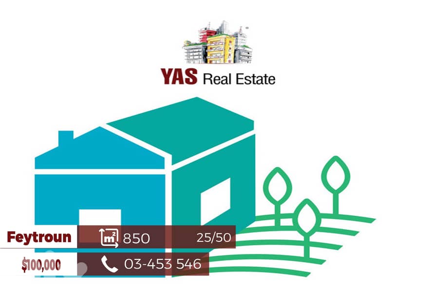 Feytroun 850m2 | Prime Location | 25 / 50 | Mountain View | WA | 0