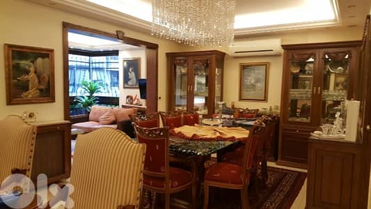 Apartment for Sale In Mar Takla - Hazmieh