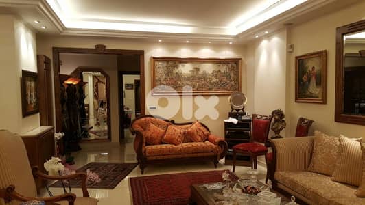 Apartment for Sale In Mar Takla - Hazmieh