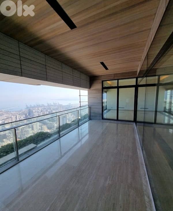 SKYGATE | ACHRAFIEH | SEA VIEW | HIGH FLOOR 0