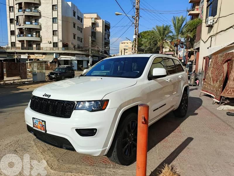 Jeep Grand Cherokee 2017 0