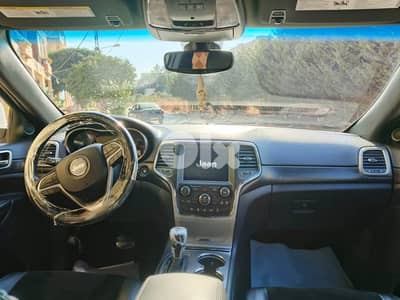 Jeep Grand Cherokee 2017
