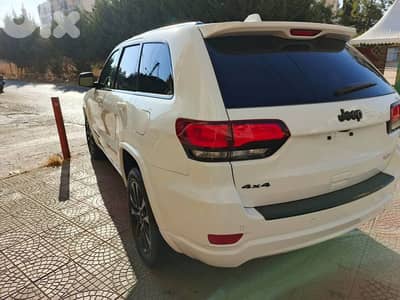 Jeep Grand Cherokee 2017