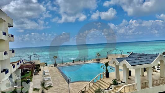 Breathtaking Sea View ,Ready to move, Chalet Halat /حالات REF#YH135223
