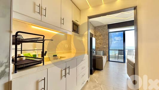 Breathtaking Sea View ,Ready to move, Chalet Halat /حالات REF#YH135223