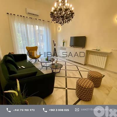 Apartment for rent in Achrafieh  شقق للايجار في الاشرفية