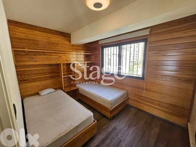 Spacious Furnished Apartment in Ghazir | 230 sqm For Rent