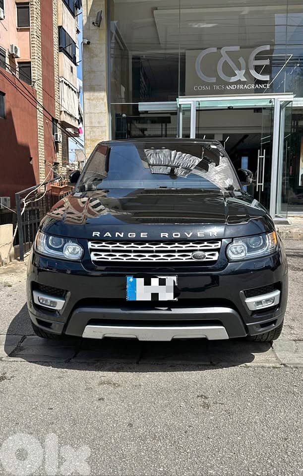 Land Rover Range Rover 2017 0