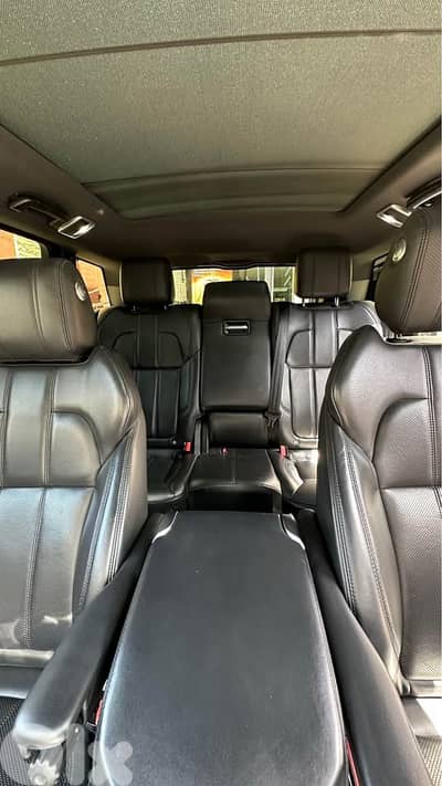 Land Rover Range Rover 2017