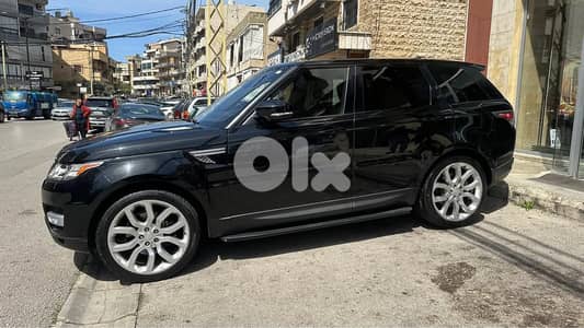Land Rover Range Rover 2017