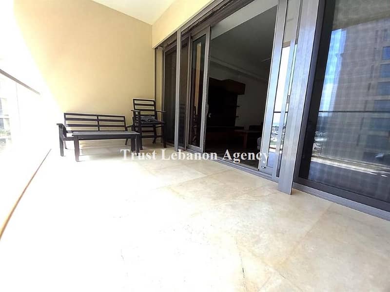 Deluxe Apartmnent for sale in Dbaye | Panoramic view 0