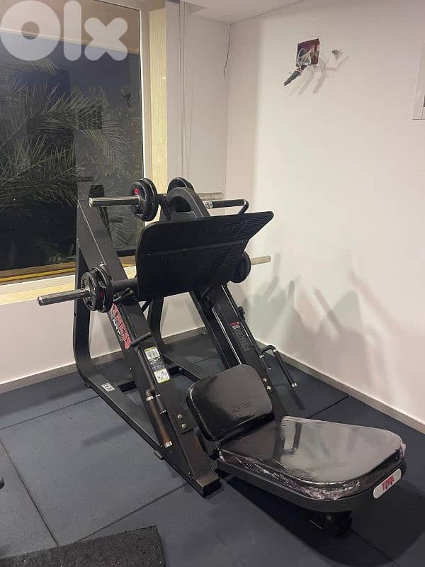 Leg Press - Fitness Art - Best Quality 0