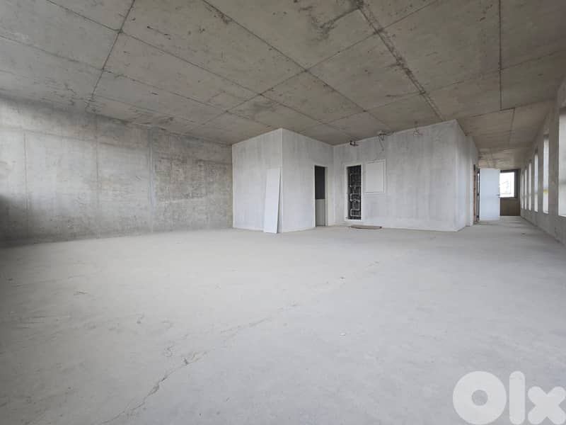 RAO26-5031 Office for Rent – Badaro | 200m² 0