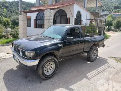 Toyota Tacoma 1997