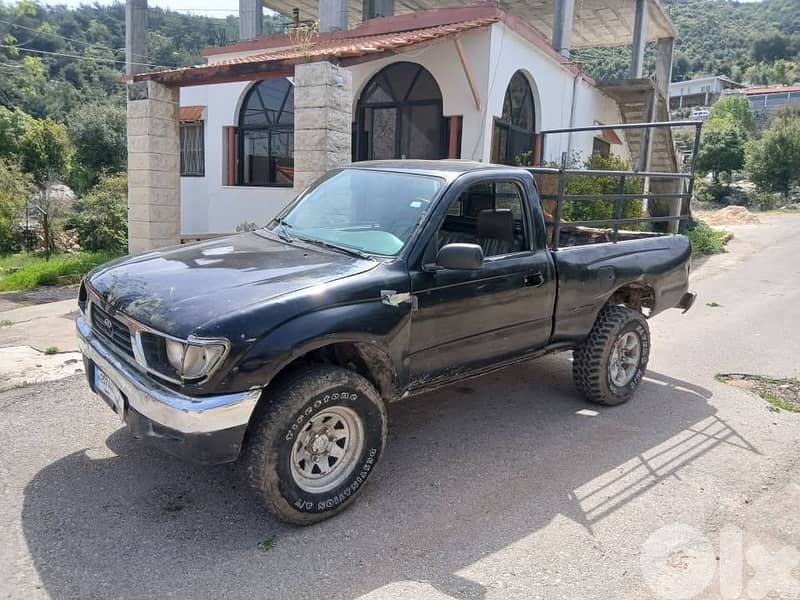 Toyota Tacoma 1997 0