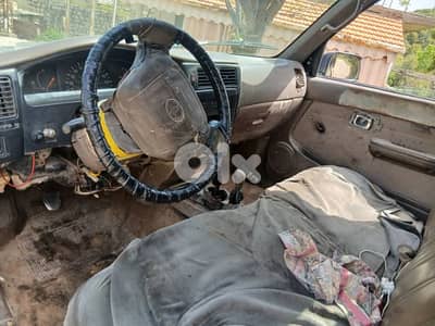 Toyota Tacoma 1997