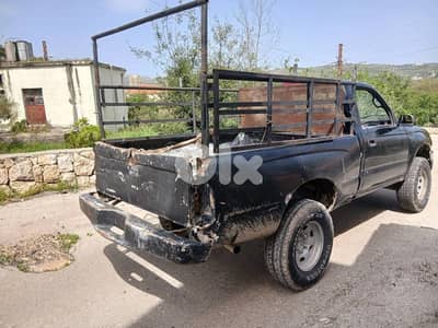 Toyota Tacoma 1997