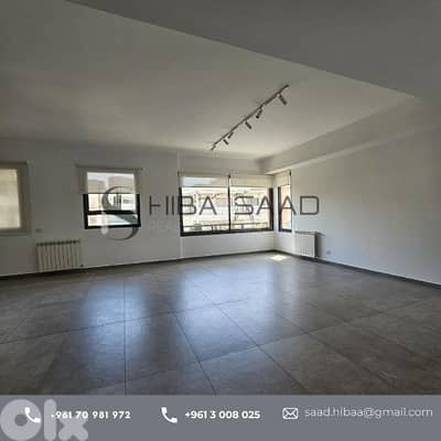 Apartment for rent in Badaro شقة للايجار في بدارو