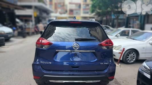 Nissan Rogue 2021