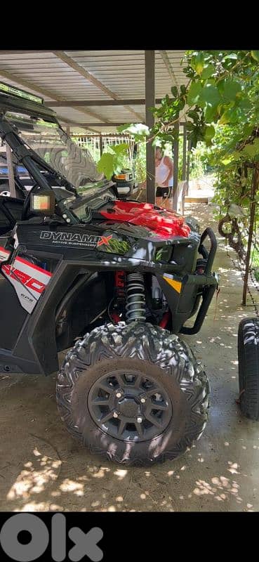 polaris rzr 1000 turbo xp 0