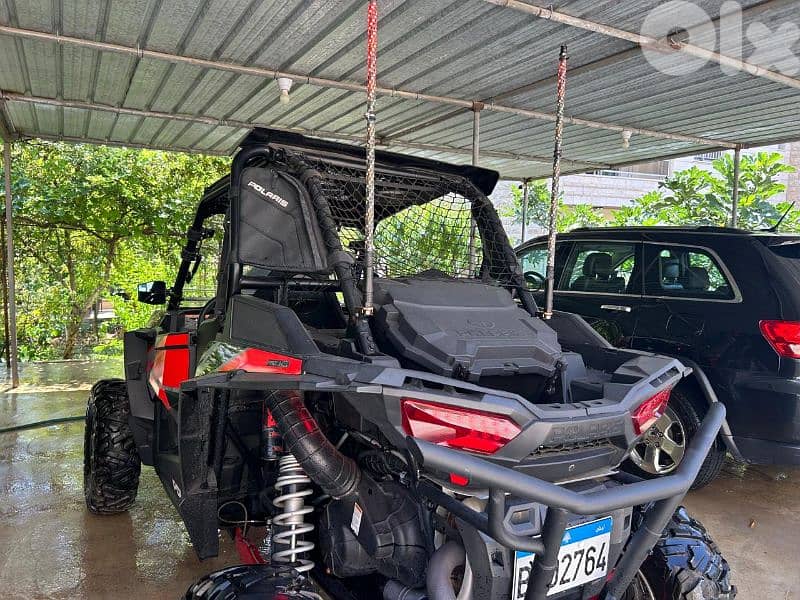 polaris rzr 1000 turbo xp 3