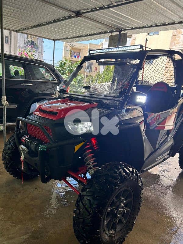 polaris rzr 1000 turbo xp 4