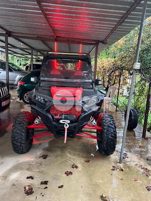 polaris rzr 1000 turbo xp 6