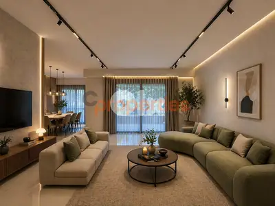Luxurious Furnished Apartment For Sale In Beit Mery | CPCC154