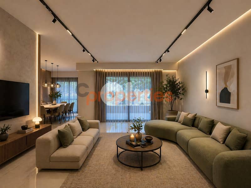 Luxurious Furnished Apartment For Sale In Beit Mery | CPCC154 0