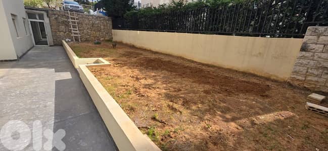 Brand New Apartment for Sale In Bsalim with Terrace شقة جديدة للبيع