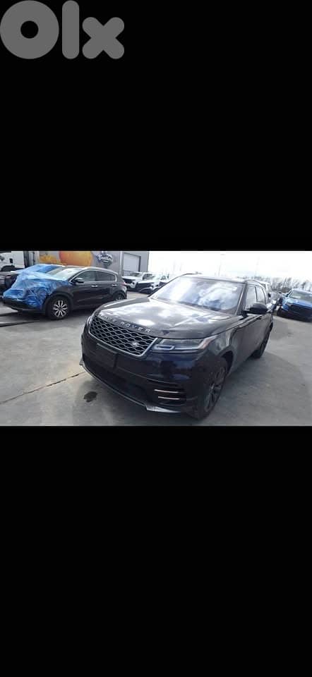 Land Rover Range Rover 2018 0