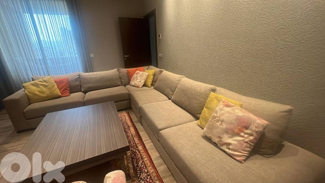 Corner Sofa 0